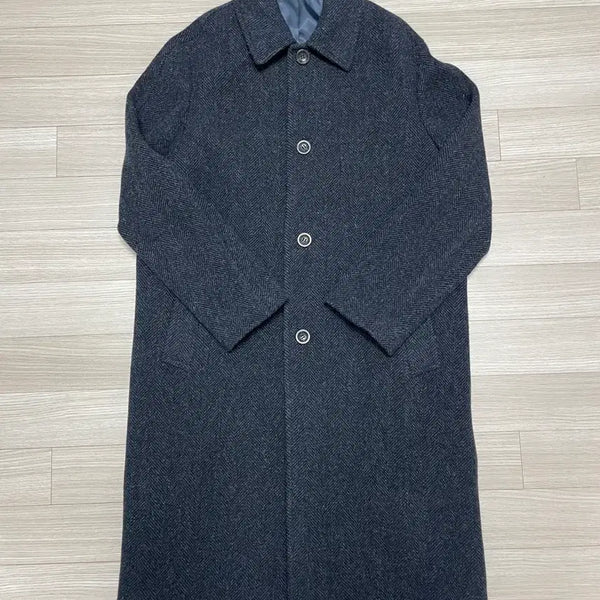 [BUNJANG] Mind Bridge Herringbone Wool 100% Coat Size 100 / 마인드브릿지 헤링본 코트 100사이즈 판매합니다