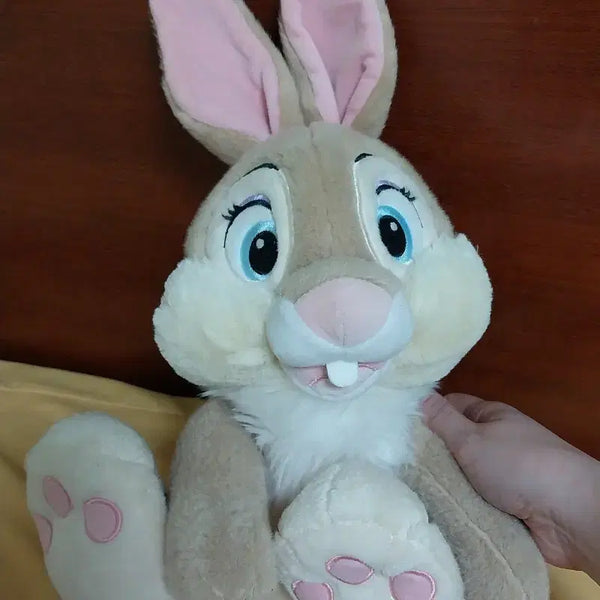 [BUNJANG] Disney Miss Bunny Rabbit Plush Toy / 디즈니랜드 미스바니 썸퍼 인형