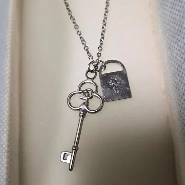 [BUNJANG] fromis_9 FROM NOW Necklace Jiheon / 프로미스나인 프롬나우 목걸이 지헌