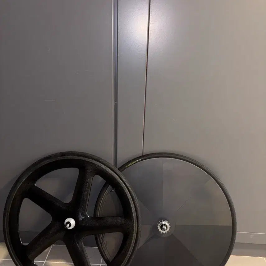 [BUNJANG] OVALDI Disc Wheel / 지시앙 오발디 판/교 오발이 디스크휠