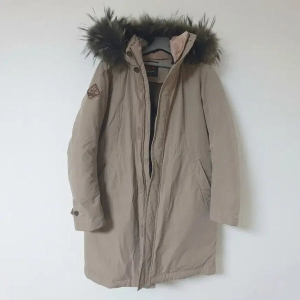 [BUNJANG] K2 Women's Goose Down Long Padding - Size 90 / K2 여성 구스다운 롱패딩 90