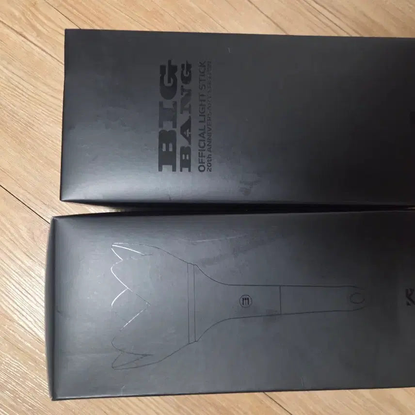 [BUNJANG] BIGBANG Official Lightstick 20th Anniversary Edition / 빅뱅 공식 응원봉 20주년 에디션 실물보유 화요일 바로발송