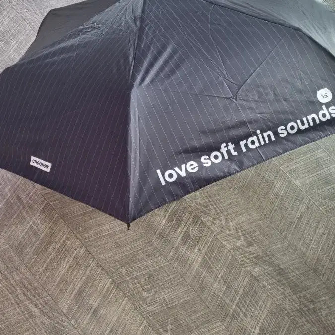 [BUNJANG] CHOOOMSK Automatic Umbrella with Vertical Stripes / 자동양우산