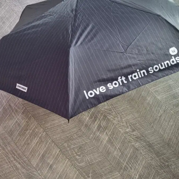 [BUNJANG] CHOOOMSK Automatic Umbrella with Vertical Stripes / 자동양우산