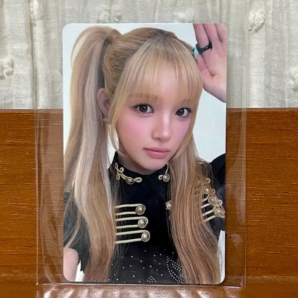 [BUNJANG] Hatsune Miku Heart Iconic Heart Universal Photocard / 하츠투하츠 아이코닉 하트 유니버셜 특전 유하 포카 양도 일본 앨범 미공포