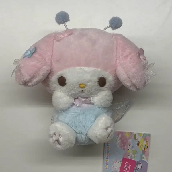 [BUNJANG] Sanrio My Melody Honey Bee Plush / 택있)) 중국 한정 산리오 마이멜로디 꿀벌 인형 누이구루미