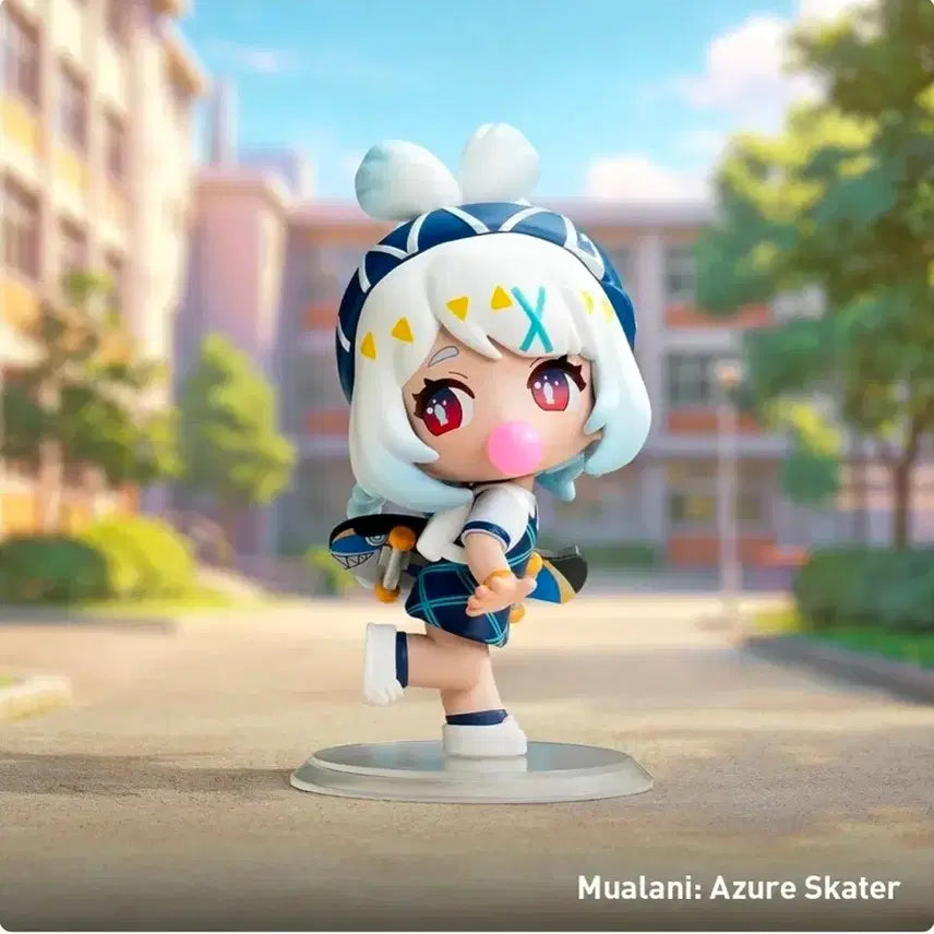 [BUNJANG] Genshin Impact Pop Mart Malani & Chavi Figure / 원신 팝마트 말라니 차비 피규어