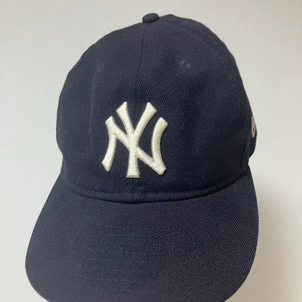 [BUNJANG] New Era x Beams New York Yankees 9FIFTY 6-Panel Cap Navy / 뉴에라 빔즈 beams 뉴욕양키스 9fifty 6패널캡 볼캡 모자 네이비