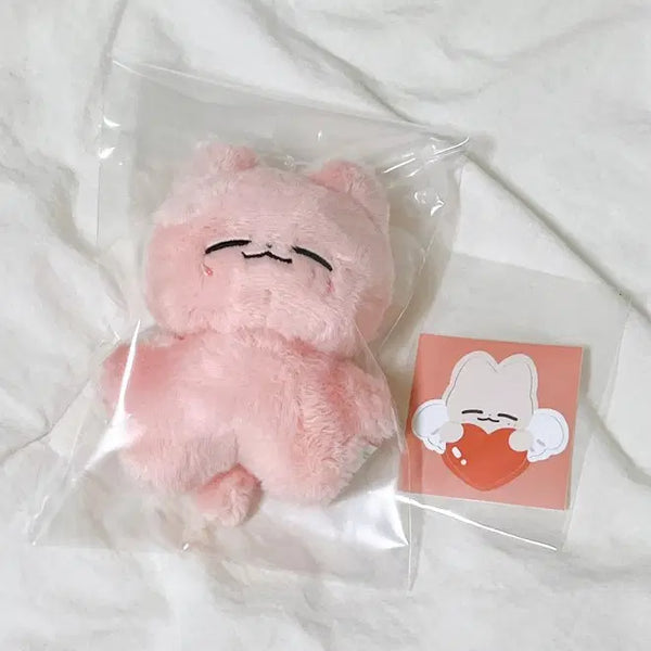 [BUNJANG] NCT Jaehyun Jaennyangyi Doll (Sealed) / nct 재현 인형 잰냥이 미개봉