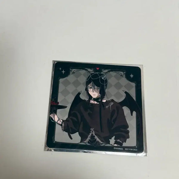 [BUNJANG] Ailee Stage AAD Popup Til Drink Exclusive Coaster / 에일리언 스테이지 aad 팝업 틸 음료 특전 코스터