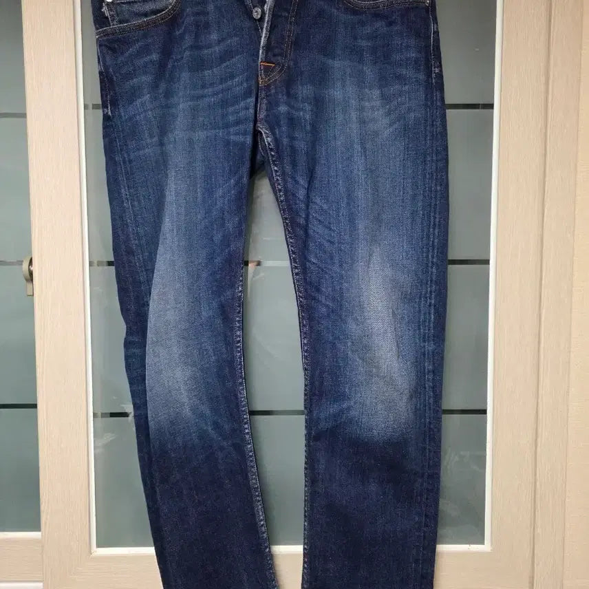 [BUNJANG] Stone Island Denim Jeans Size 33-34 / 스톤아일랜드 청바지 사이즈 33~34