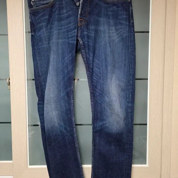 [BUNJANG] Stone Island Denim Jeans Size 33-34 / 스톤아일랜드 청바지 사이즈 33~34