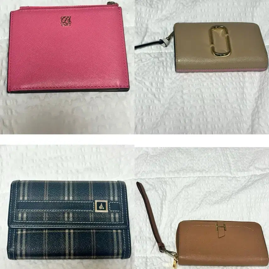 [BUNJANG] Assorted Designer Women's Wallets / 미친가격 !! 브랜드 지갑 개당 만원 급처 !!