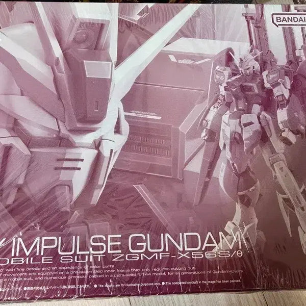 [BUNJANG] Bandai RG Destiny Impulse Gundam Model Kit / 반다이 RG 데스티니 임펄스 건담