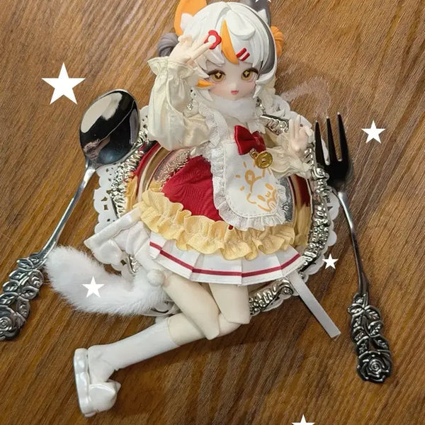 [BUNJANG] Luna Roar Nyan Nyan Nyan Dimension Blind Doll Rinne / 루나로어 냐냐냐차원 블라인드돌 린네