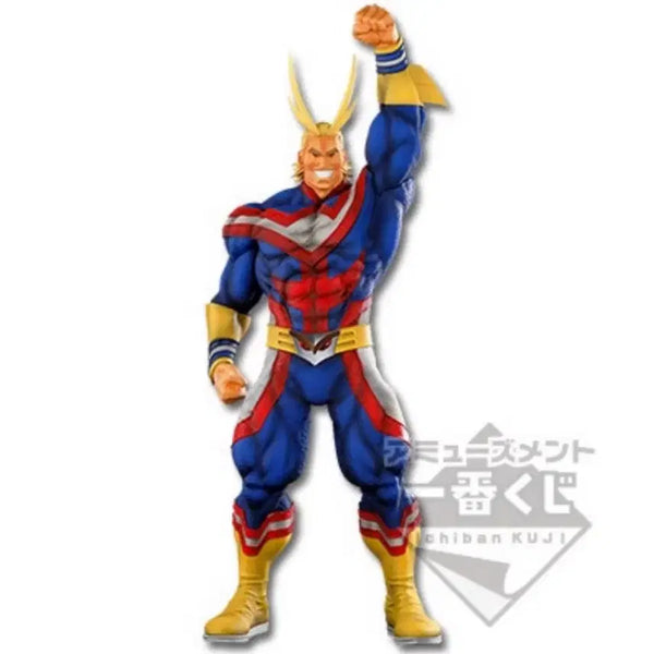 [BUNJANG] BWFC SMSP All Might A Ver.1 The Brush (Sealed) / (미개봉)BWFC SMSP 올마이트 A상(1번)