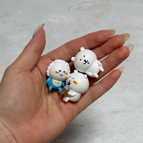 [BUNJANG] Nongdamgom Gacha Set / 농담곰 가챠 세트