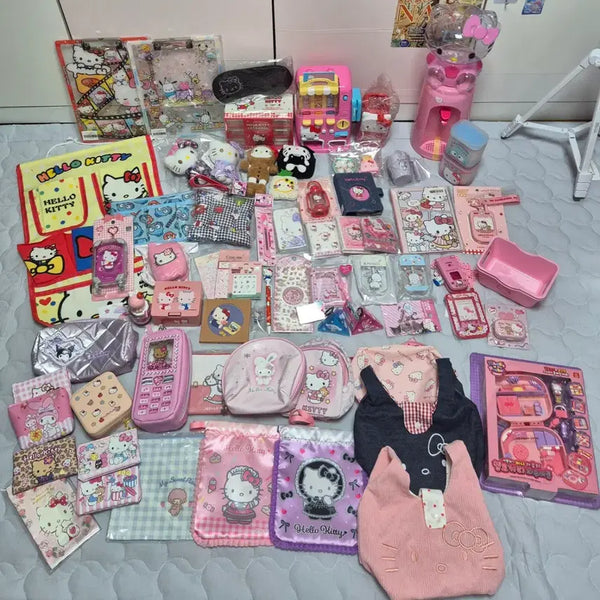 [BUNJANG] Sanrio Bundle Set - New & Unused Collection / 산리오 일괄 판매