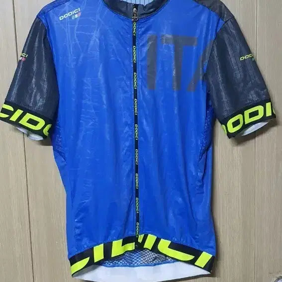[BUNJANG] DODICI Short Sleeve Cycling Jersey XL / 도디치 / xl 자전거 저지