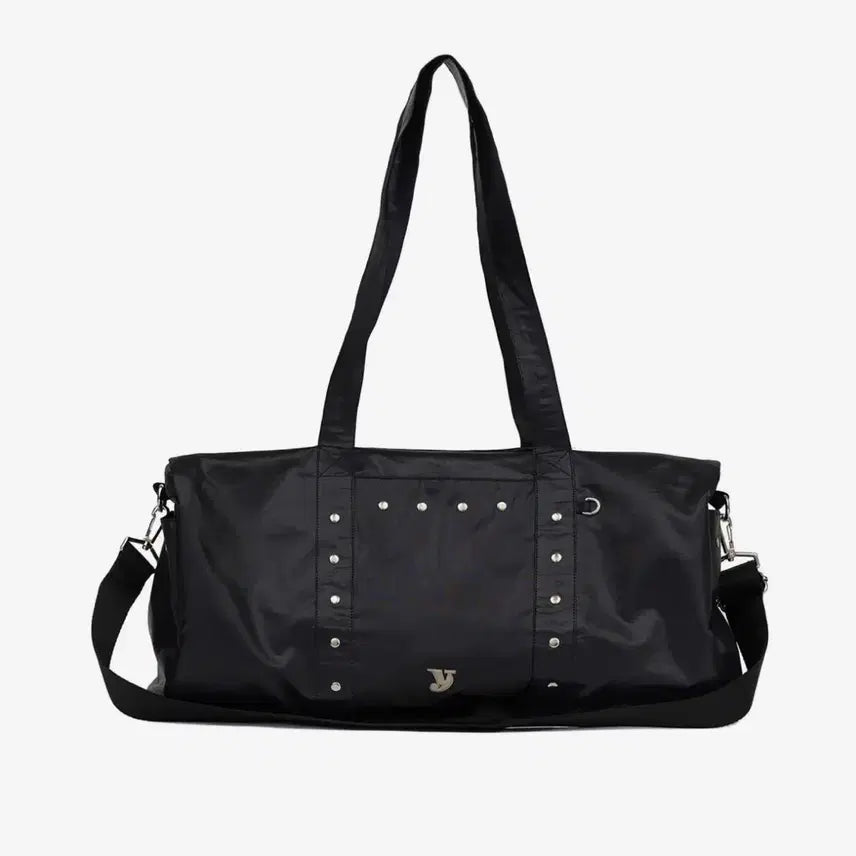 [BUNJANG] Yeomim Stud Duffle Bag / 여밈 stud duffle bag