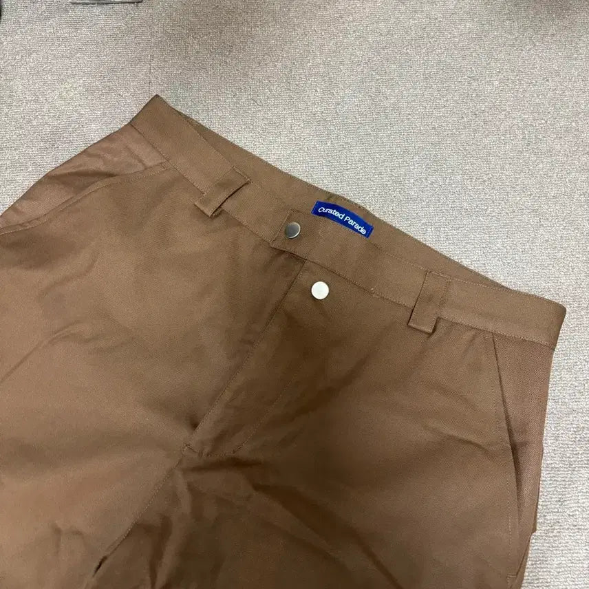 [BUNJANG] Curated Parade Pintuck Pants / Curated Parade 핀턱팬츠