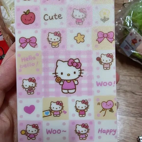[BUNJANG] Hello Kitty Nail Clipper Set / 헬로키티 손톱깎이 세트