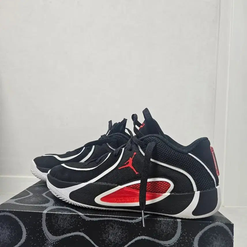 [BUNJANG] Air Jordan Tatum 4 Basketball Shoes (Size 275) / 조던 테이텀4 275