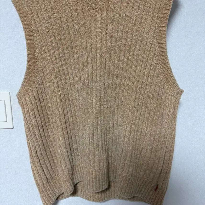 [BUNJANG] Supreme Knit Vest L / 슈프림 니트조끼 L사이즈