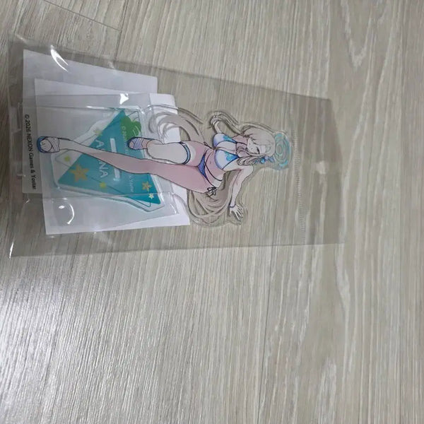 [BUNJANG] Blue Archive Yostar Shop Swimsuit Asuna Acrylic Stand / 블루아카 요스타샵 수영복 아스나 아크릴스탠드
