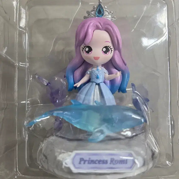 [BUNJANG] Gorae Jewel Legend Princess Romy Necklace / 고래보석의전설 프린세스 로미