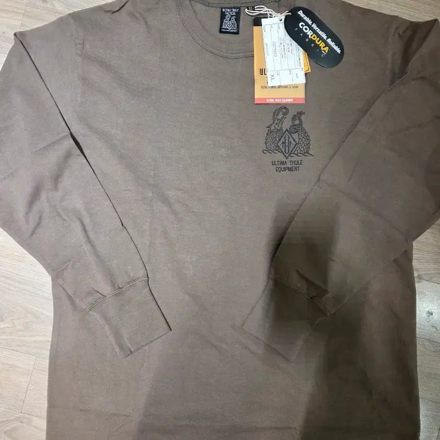 [BUNJANG] Freewheelers Ultima Thule UTT Long Sleeve / 프리휠러스 울티마툴레 UTT 롱슬리브