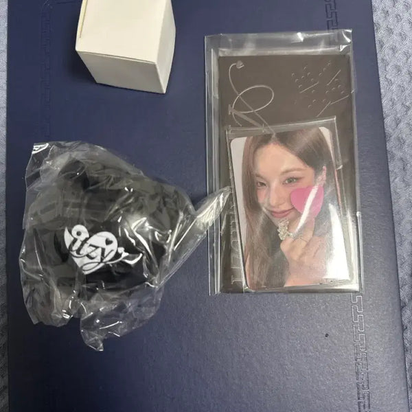 [BUNJANG] ITZY Fan Meeting Entrance Gift Set / 있지 팬미팅 입장선물셋트팝니다