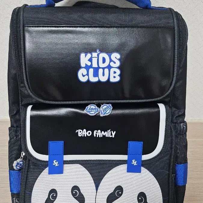 [BUNJANG] Samsung Lions Bag / 삼성라이온즈 가방