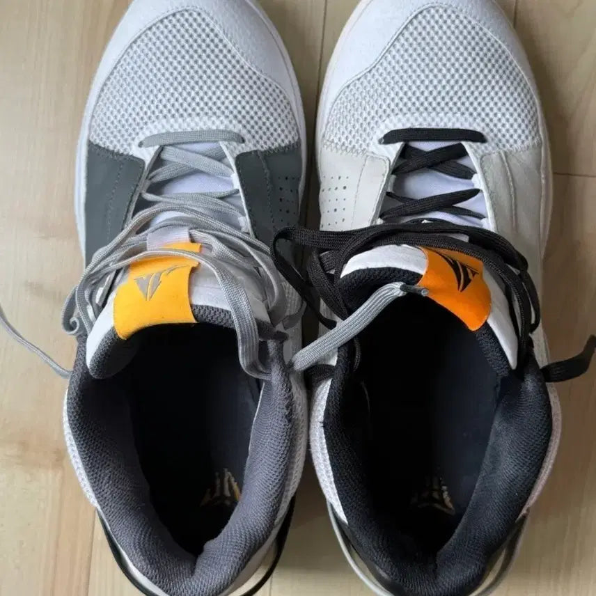 [BUNJANG] Ja1 Smoke Grey Sneakers / [290] 자1 스모크( ja1)