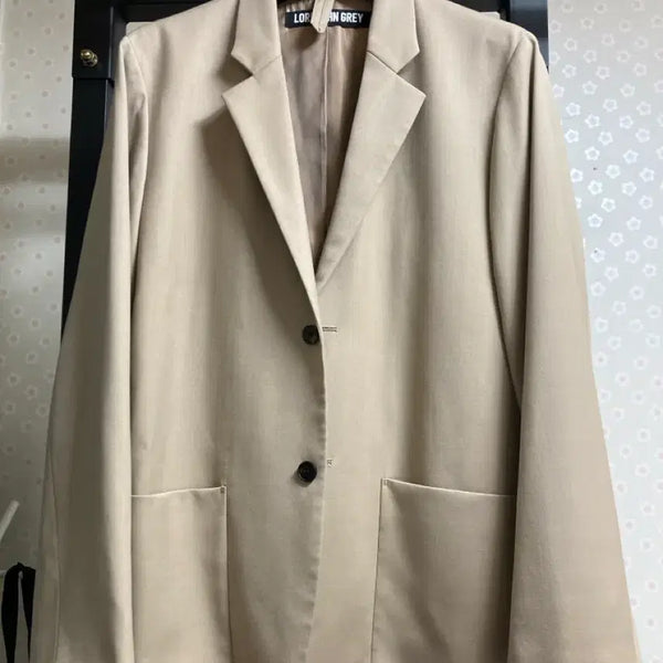 [BUNJANG] Road John Gray Blazer / 로드 존 그레이