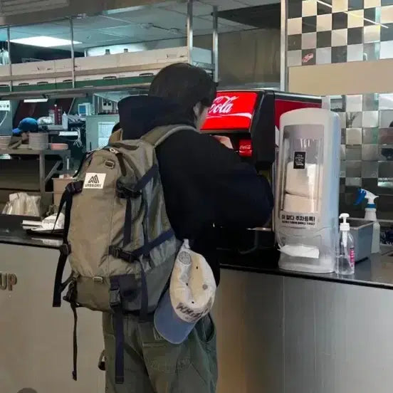 [BUNJANG] Gregory x Thisisneverthat Day & Half Backpack / 그레고리 디스이즈네버댓 데이앤하프 백팩
