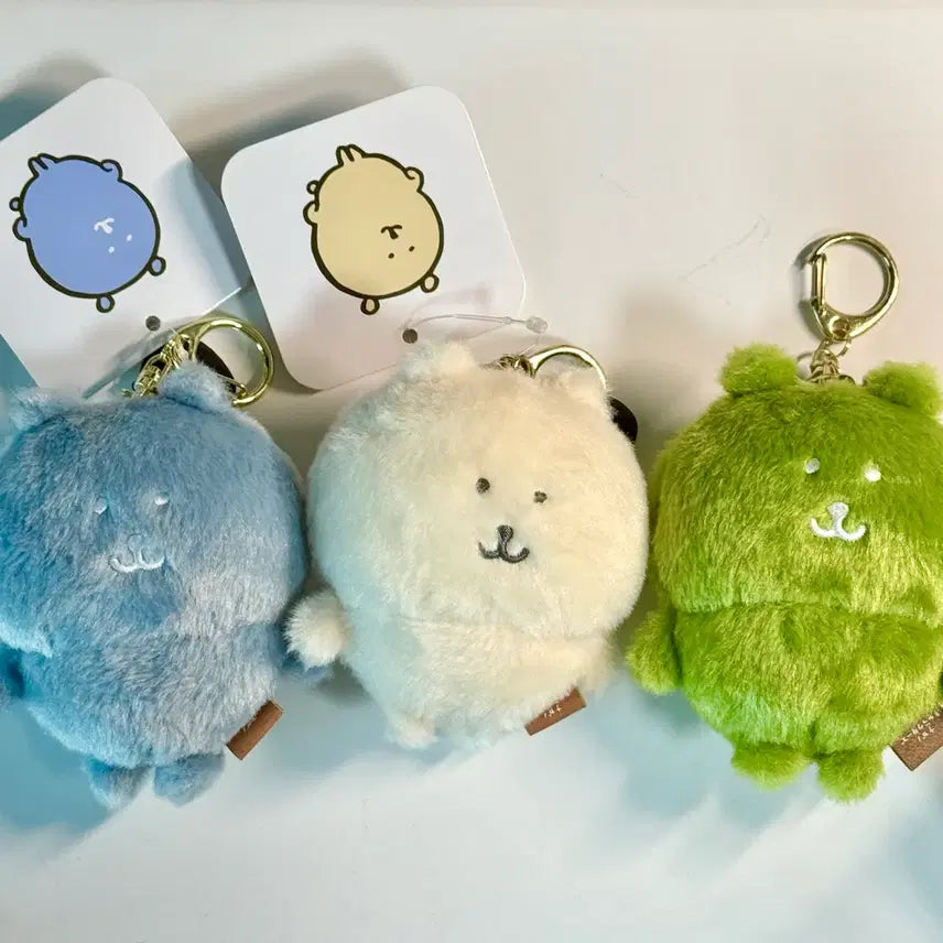 [BUNJANG] Nongdamgom Colorom Bundle Set / 농담곰 컬러곰 일괄