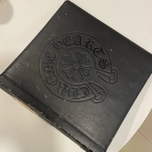 [BUNJANG] Chrome Hearts Horseshoe Binder / [free]크롬하츠 홀스슈 바인더