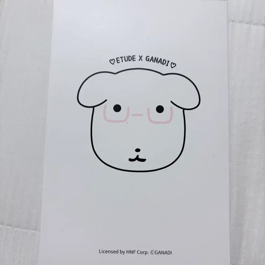[BUNJANG] Etude Ganadi Mirror / 새상품) 에뛰드 가나디 거울