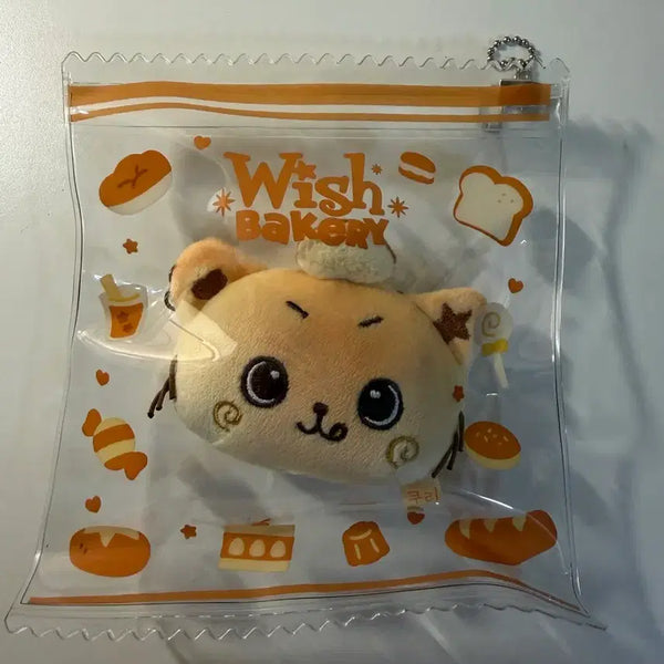 [BUNJANG] NCT WISH Bakery Kuri Squishy Toy / 엔시티위시 베이커리 쿠리 말랑이