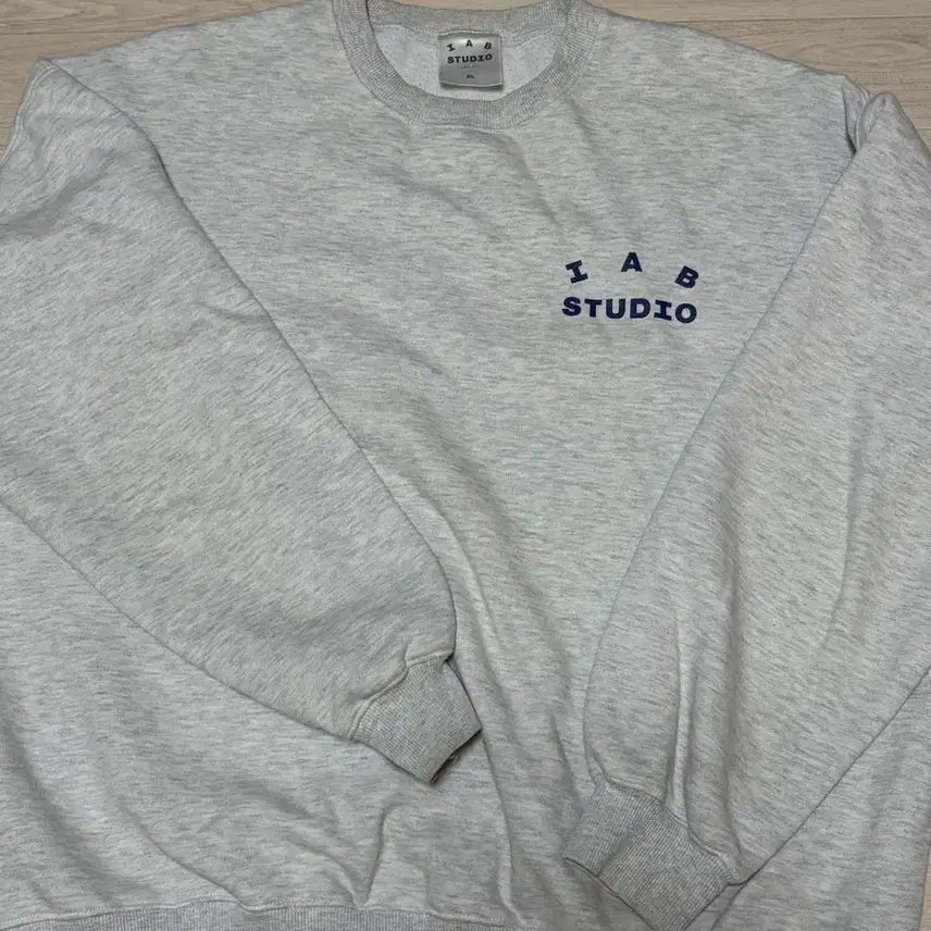 [BUNJANG] IAB Studio Crewneck Sweatshirt XL / [XL] iab studio 맨투맨