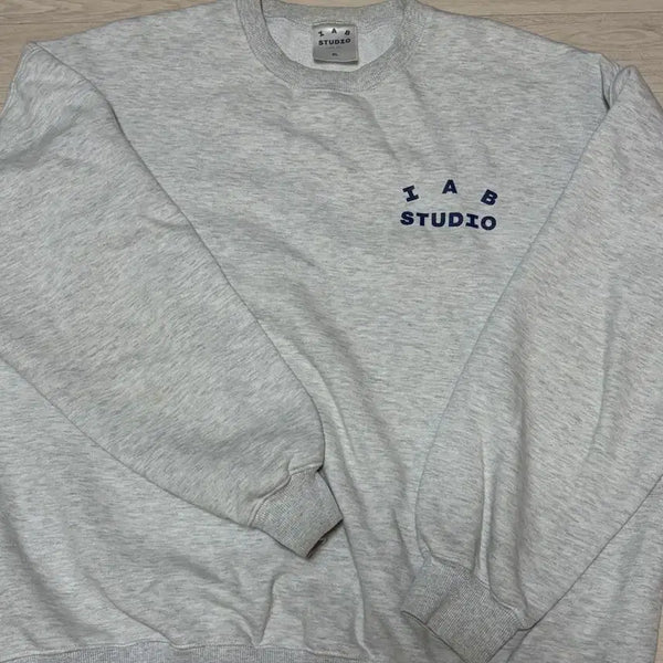 [BUNJANG] IAB Studio Crewneck Sweatshirt XL / [XL] iab studio 맨투맨
