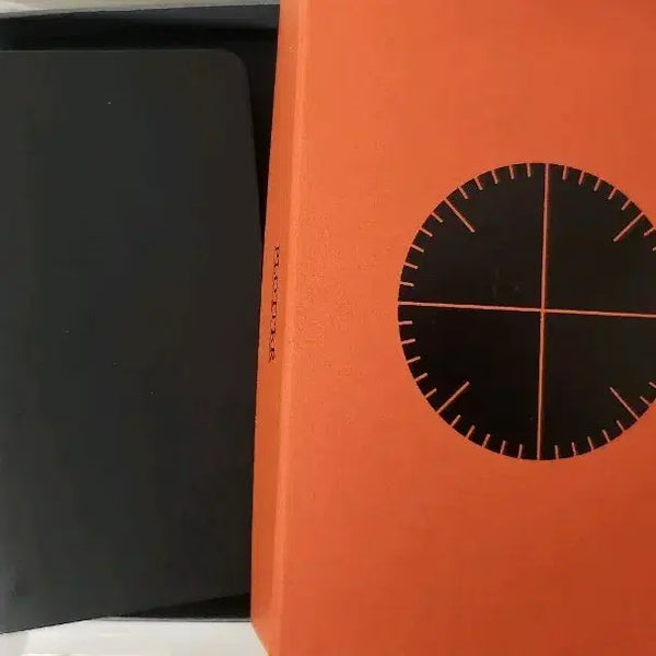 [BUNJANG] PLOTTER Rescchio M5 Black Diary / 플로터 리스시오 m5 블랙 다이어리