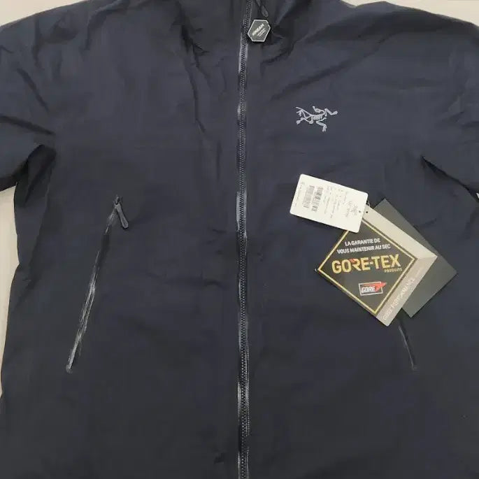 [BUNJANG] Arc'teryx Beta Black Sapphire L New Product / 아크테릭스 베타 블랙사파이어 L 새제품