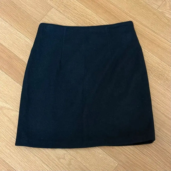 [BUNJANG] Winter Skirt M / 겨울 스커트 M