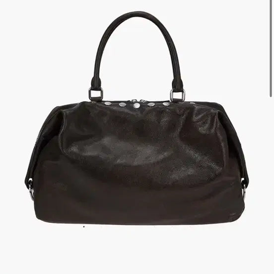 [BUNJANG] Magishwood Dumpling Bag Brown / 마지셔우드 덤플링백 브라운