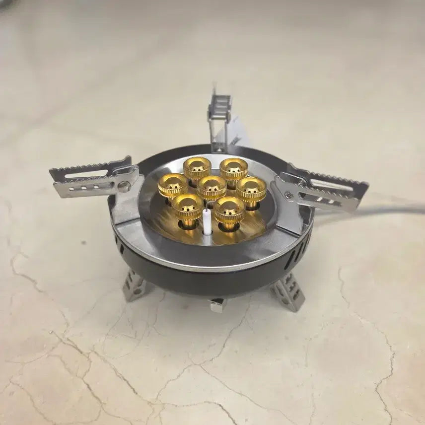 [BUNJANG] Portable Mini Gas Burner Stove / 캠핑용 가스버너 휴대용 미니 스토브