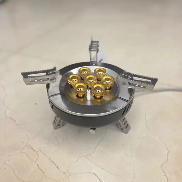 [BUNJANG] Portable Mini Gas Burner Stove / 캠핑용 가스버너 휴대용 미니 스토브