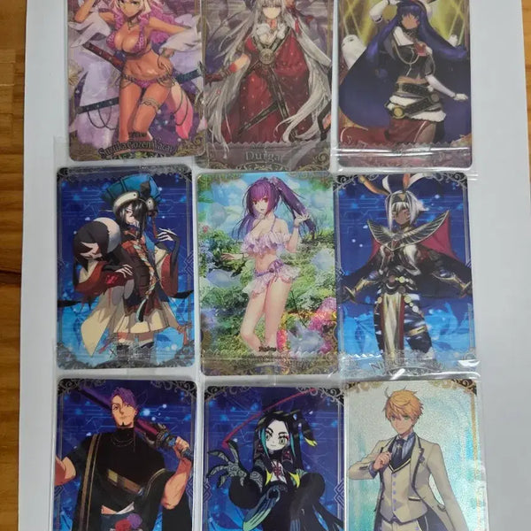 [BUNJANG] Fate/Grand Order Wafer Bundle / 페그오 웨하스 페이트 fgo  판매