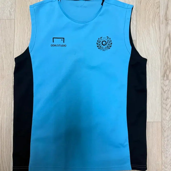 [BUNJANG] Daegu FC Team Issued Sleeveless Jersey / 대구FC 단체복 나시(프로선수 지급용)